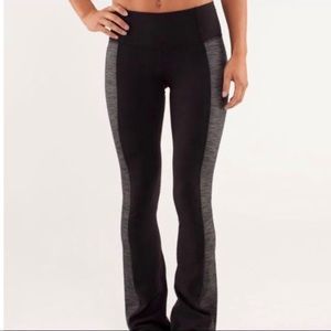 Lululemon high waisted yoga pants